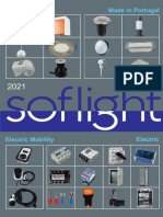 Soflight - Tabela e Catalogo 2021