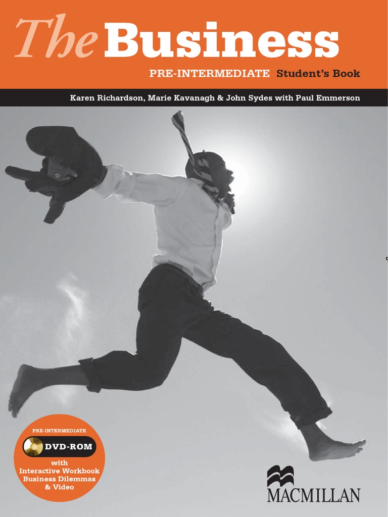 Pre Intermediate Students Book | PDF | Conversation | Communication