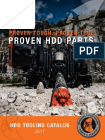 Proven HDD Parts.: Proven Tough. Proven True