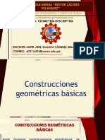 Geometria Descriptiva Sesion 2