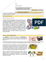 Química #4 - 2M