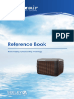 Breezair Reference Book