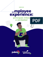 (Ebook) - Employee Experience Principais Mitos e Verdades