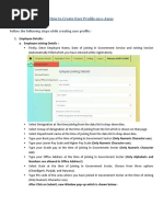 Edit Employee Details Usermanual Pdf