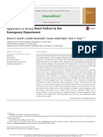 Approach to Acute Heart Failure in the ED