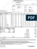 Tax Invoice: Vehicle Details Invoice Details Billedto