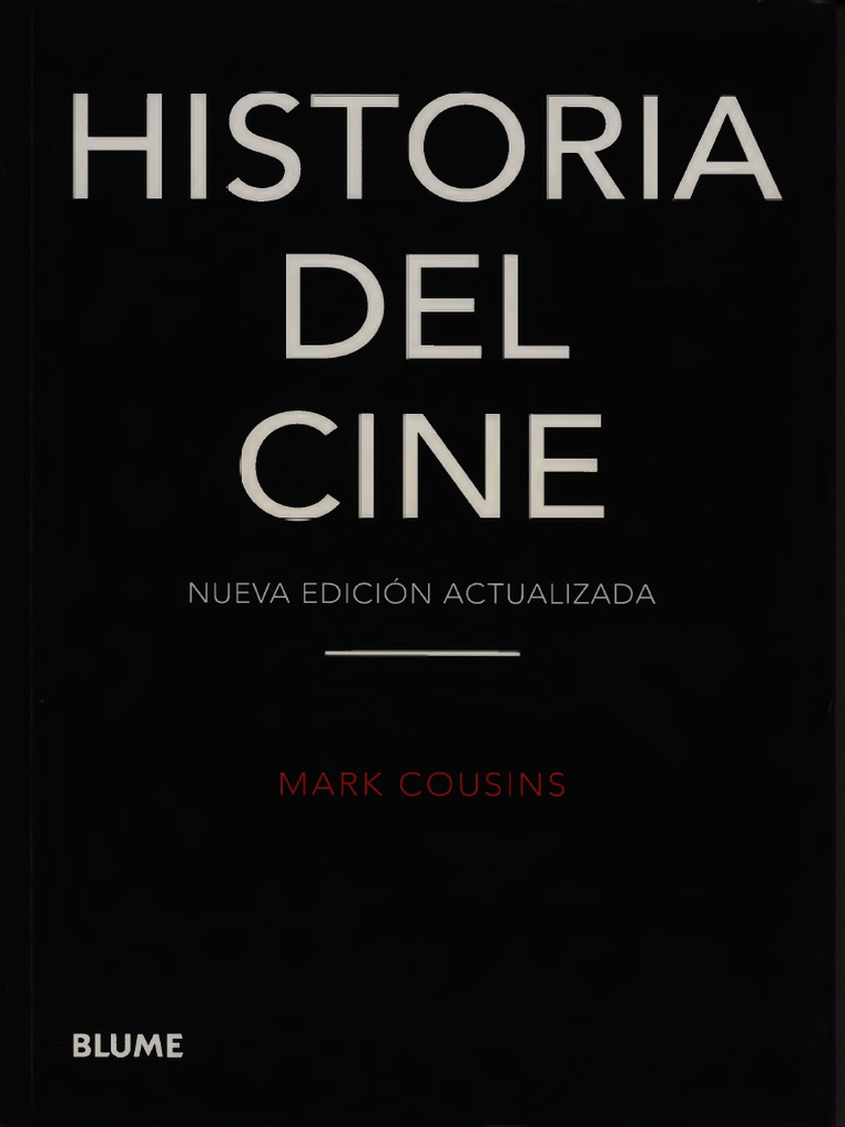 768px x 1024px - Historia Del Cine - Mark Cousins | PDF | Martin Scorsese | Richard Dawkins