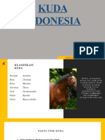 Kuda Indonesia