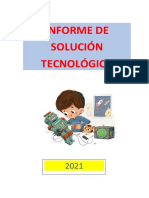 Informe Area Diseña 2021