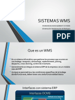 Sistemas WMS