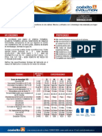 Ficha Hidrahulico ISO68