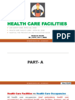 Health Care Facilities