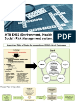 EHSS Risk Management System - Draft
