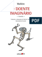 Resumo o Doente Imaginario Moliere