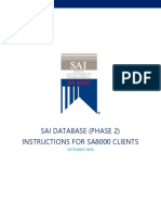 SA8000 Database Client Instructions_EN September_2020