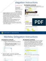 P2P Delegation Instructions Quick Reference Card