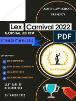 Lex Carnival Brochure Final