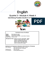 Eng3 Q3 Module4 Week4 Identifying-Possible-Solutions-to-Problems