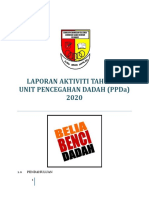 LAPORAN TAHUNAN PPDa2020