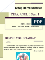 LP 2 - Voluntariat