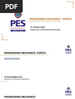 F - UNIT 2 - Engg Mecha Statics - Class 13