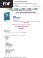 CARGOS E SALÁRIOS - MANUAL PRÁTICO DE IMPLANTAÇÃO