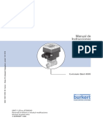 Caudalimetro Manual de Ususario MA8035-BatchFlow-ES-ES