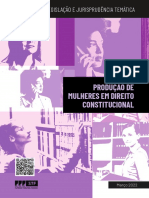 Producao Mulheres Direito Constitucional