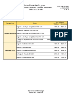 Tableau Comparatif 13