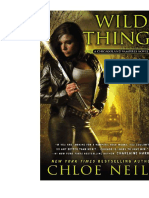#9 Wild Things - Chloe Neill TRADUZIDO PT BR