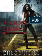 #10 Blood Games - Chloe Neill TRADUZIDO - Copia