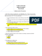 CPI Inflation Questions Answered