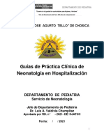 GPC Hospitalizacion Neonatologia 2021 CORRECCION