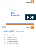 Indices Et Séries Temporelles: Chapitre