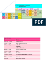 TENTATIF MODUL Jati Diri