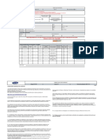 M1-FO-11 Formato Solicitud de Servicio