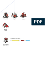 Ejemplos de Configuración para Motobombas Forestales