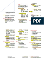 Human Resource Management Chapter 5 Reviewer - Information For Making Human Resource Decisions