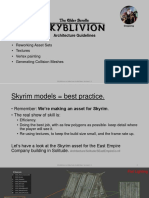 Skyblivion Architecture Guidelines