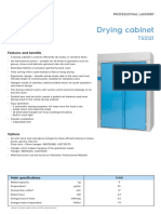 Drying Cabinet: Features and Benefits