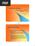 Zarantech LLC.: Business Analysis