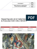 PPRL-103 Manual Operativo de La Unidad Interna