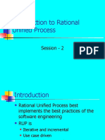 Introduction To Rational Unified Process-2