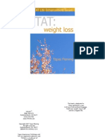 TAT-Weight Loss Booklet Download 2007-05-04