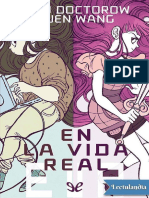 En La Vida Real - Cory Doctorow