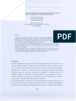 Educação em Angola e (Des) Igual Dades de Género