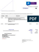 COTIZACION CONTPAQi FACTURA ELECTRONICA MONOEMPRESA INSREM