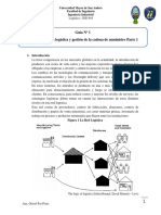 Guia 1 Introduccion A La Logistica Parte 1