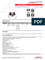 PF3730DS324 - Polycode Smartfuse 160 Bluetooth Smartfuse USB