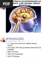 Assist en CIA de Enfermagem No Trauma Cranio Encefalico Consuelo